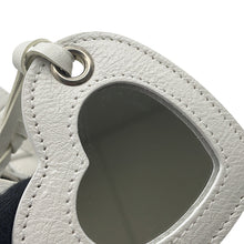 将图像加载到图库查看器中,BALENCIAGA Le Cagoule Shoulder Bag White671309 Leather Size XS