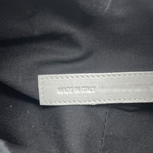 将图像加载到图库查看器中,BALENCIAGA Le Cagoule Shoulder Bag White671309 Leather Size XS