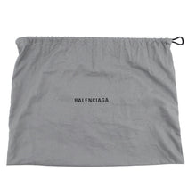 将图像加载到图库查看器中,BALENCIAGA Le Cagoule Shoulder Bag White671309 Leather Size XS