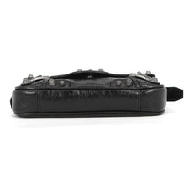 将图像加载到图库查看器中,BALENCIAGA Le Cagol Shoulder Black771670 Leather Size XS