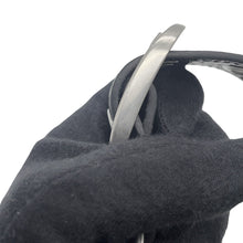 将图像加载到图库查看器中,BALENCIAGA Le Cagol Shoulder Black771670 Leather Size XS