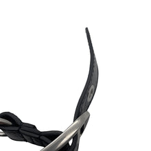 将图像加载到图库查看器中,BALENCIAGA Le Cagol Shoulder Black771670 Leather Size XS