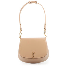 将图像加载到图库查看器中,SAINT LAURENT PARIS Voltaire Shoulder Bag Beige800846 Leather Size Mini