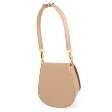将图像加载到图库查看器中,SAINT LAURENT PARIS Voltaire Shoulder Bag Beige800846 Leather Size Mini