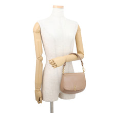 将图像加载到图库查看器中,SAINT LAURENT PARIS Voltaire Shoulder Bag Beige800846 Leather Size Mini