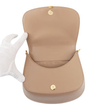 将图像加载到图库查看器中,SAINT LAURENT PARIS Voltaire Shoulder Bag Beige800846 Leather Size Mini