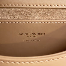 将图像加载到图库查看器中,SAINT LAURENT PARIS Voltaire Shoulder Bag Beige800846 Leather Size Mini