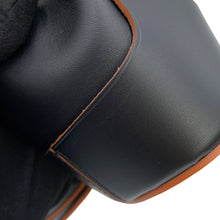 Load image into Gallery viewer, LOEWE Balloon Bag Black/TanA710R85X01 1100 Leather Size Nano