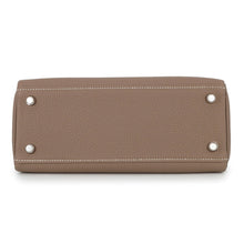 Load image into Gallery viewer, HERMES Kelly Retourne Etoupe Togo Leather Size 25