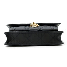 Load image into Gallery viewer, Dior Cannage My Dior Daily Chain Pouch BlackS0937ONMJ_M900 Lambskin