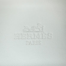 Load image into Gallery viewer, HERMES Sneakers Kid ArgentH261027Z 52375 Chèvre Metallize Size 37.5