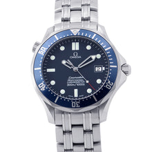 Load image into Gallery viewer, OMEGA Seamaster Professional 300 41mm Stainless Steel Blue Dial2531.80.00