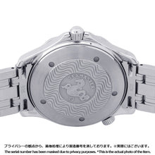 Load image into Gallery viewer, OMEGA Seamaster Professional 300 41mm Stainless Steel Blue Dial2531.80.00