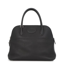 Load image into Gallery viewer, HERMES Bolide Black Taurillon Clemence Size 31