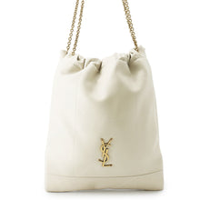 Load image into Gallery viewer, SAINT LAURENT PARIS Jamie 4.3 Nappa Shoulder Bag White781666AAB329207 Lambskin