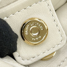 Load image into Gallery viewer, SAINT LAURENT PARIS Jamie 4.3 Nappa Shoulder Bag White781666AAB329207 Lambskin
