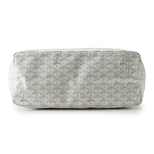 Load image into Gallery viewer, GOYARD Saint Louis WhiteSTLCROPMLTY50CL50P PVC Leather Size PM