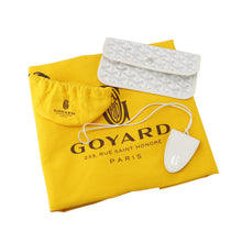 Load image into Gallery viewer, GOYARD Saint Louis WhiteSTLCROPMLTY50CL50P PVC Leather Size PM