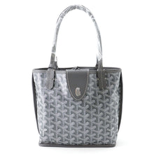Load image into Gallery viewer, GOYARD Anju GrayANJCROMINCG51TY51P PVC Calf Leather Size Mini