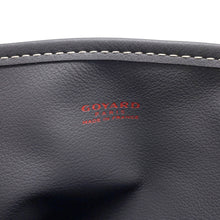Load image into Gallery viewer, GOYARD Anju GrayANJCROMINCG51TY51P PVC Calf Leather Size Mini