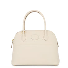 Load image into Gallery viewer, HERMES Bolide Craie Epsom Size 27