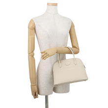 Load image into Gallery viewer, HERMES Bolide Craie Epsom Size 27