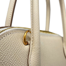 Load image into Gallery viewer, HERMES Bolide Craie Epsom Size 27