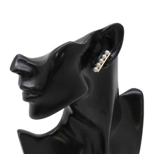 Load image into Gallery viewer, TASAKI Balance Plus EarringE-3842-18KYG 18K Yellow Gold