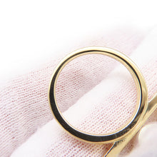 Load image into Gallery viewer, TASAKI Balance Signature Ring Size Approximately size 8.5R-4398-18KYG 18K Yellow Gold