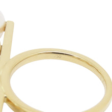 将图像加载到图库查看器中,TASAKI Balance Signature Ring Size Approximately size 8.5R-4398-18KYG 18K Yellow Gold