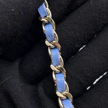 Load image into Gallery viewer, CHANEL Matelasse ChainShoulder Bag BlueAP4402 Caviar Leather