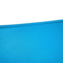将图像加载到图库查看器中,HERMES Bolide 1923 Blue Zanzibar Evercolor Size Mini