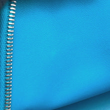 将图像加载到图库查看器中,HERMES Bolide 1923 Blue Zanzibar Evercolor Size Mini