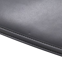 Load image into Gallery viewer, SAINT LAURENT PARIS Solferino Shoulder Bag Gray634305 Leather Size Medium