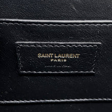 Load image into Gallery viewer, SAINT LAURENT PARIS Solferino Shoulder Bag Gray634305 Leather Size Medium
