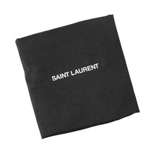 Load image into Gallery viewer, SAINT LAURENT PARIS Solferino Shoulder Bag Gray634305 Leather Size Medium