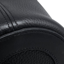 Load image into Gallery viewer, HERMES In the loop Black Taurillon Clemence Swift Leather Size 18
