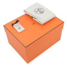 Load image into Gallery viewer, HERMES In the loop Black Taurillon Clemence Swift Leather Size 18