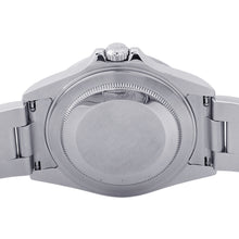 将图像加载到图库查看器中,ROLEX Explorer II W40mm Stainless Steel Black Dial16570