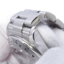 将图像加载到图库查看器中,ROLEX Explorer II W40mm Stainless Steel Black Dial16570