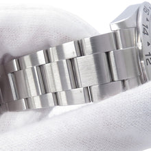 将图像加载到图库查看器中,ROLEX Explorer II W40mm Stainless Steel Black Dial16570