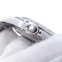将图像加载到图库查看器中,ROLEX Explorer II W40mm Stainless Steel Black Dial16570
