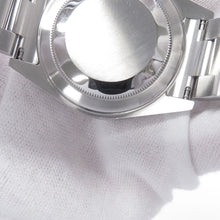 将图像加载到图库查看器中,ROLEX Explorer II W40mm Stainless Steel Black Dial16570