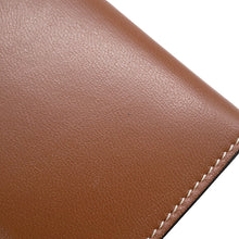 Load image into Gallery viewer, CELINE Triomphe Small Flap Wallet Brown10D783DPV Leather