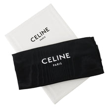 Load image into Gallery viewer, CELINE Triomphe Small Flap Wallet Brown10D783DPV Leather