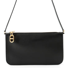 Load image into Gallery viewer, HERMES Zip Un Go To Go Chaine d'Ancre Black Evergrain