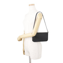 Load image into Gallery viewer, HERMES Zip Un Go To Go Chaine d'Ancre Black Evergrain