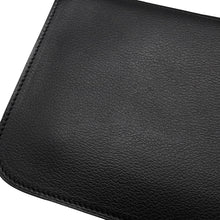 Load image into Gallery viewer, HERMES Zip Un Go To Go Chaine d'Ancre Black Evergrain