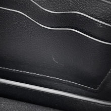 Load image into Gallery viewer, HERMES Zip Un Go To Go Chaine d'Ancre Black Evergrain