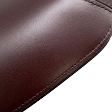 Load image into Gallery viewer, CELINE Shoulder Bag Bordeaux119873 Leather